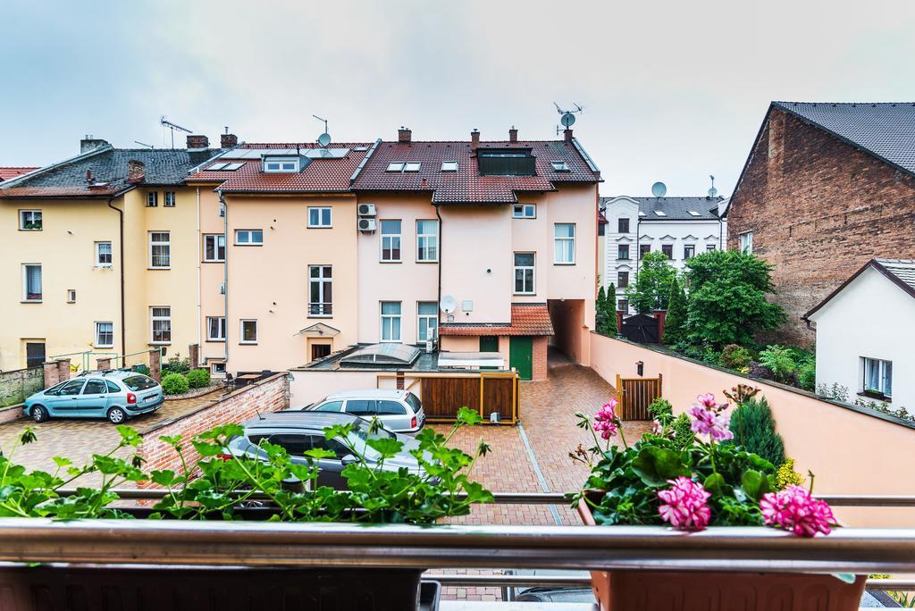 Hotel City Pardubice Exterior photo