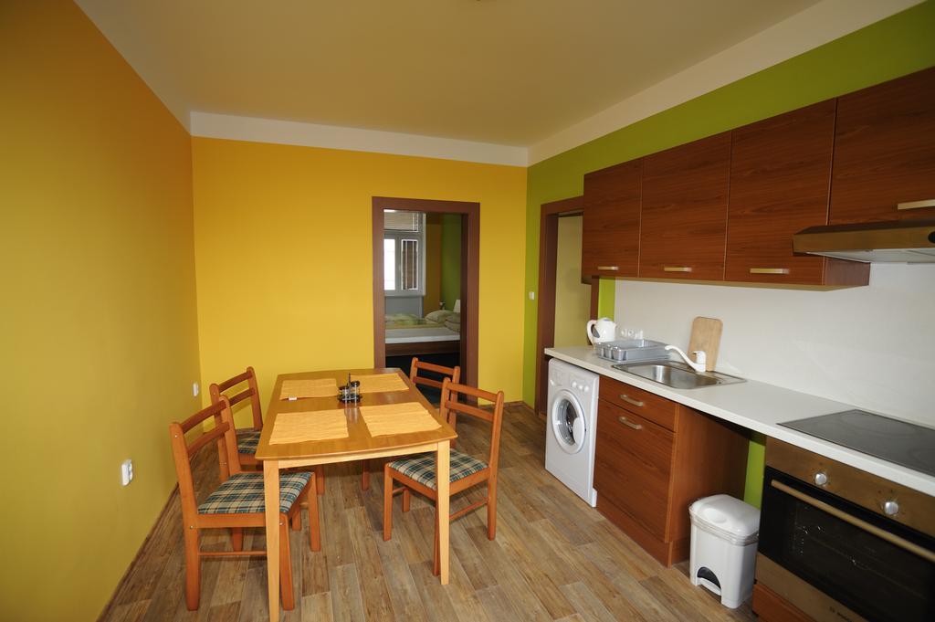 Hotel City Pardubice Exterior photo